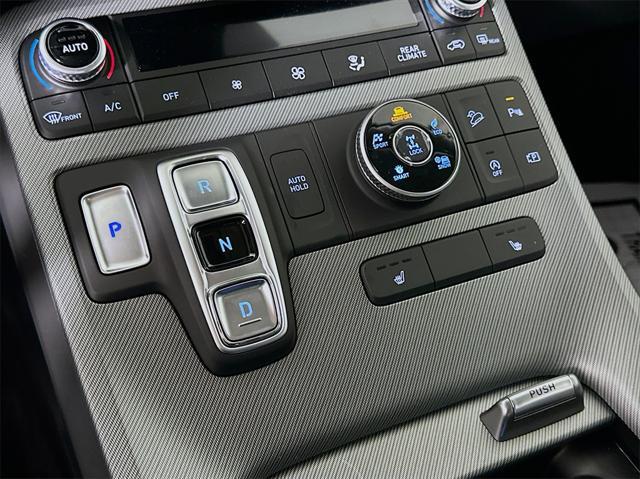 new 2025 Hyundai Palisade car, priced at $44,305