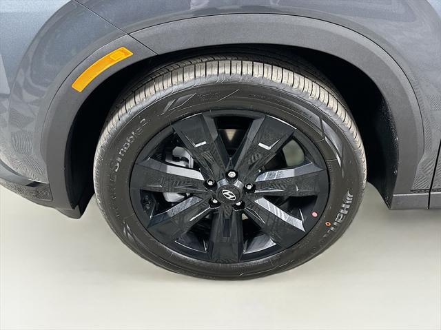 new 2025 Hyundai Palisade car, priced at $44,305