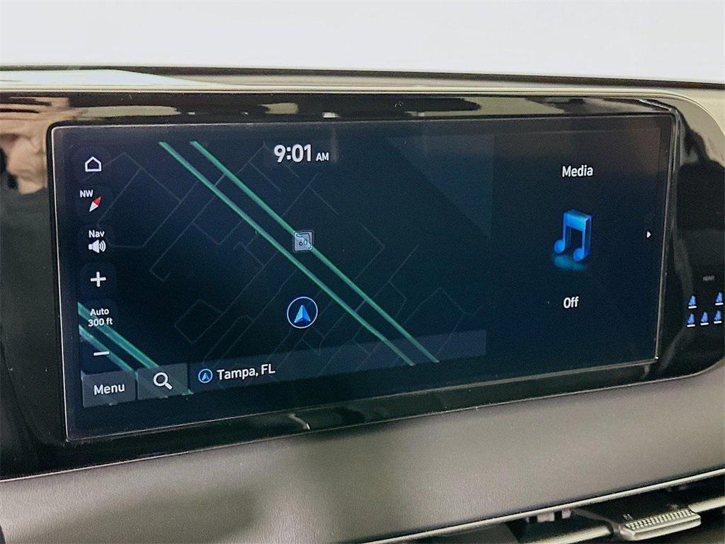 new 2025 Hyundai Palisade car, priced at $41,911