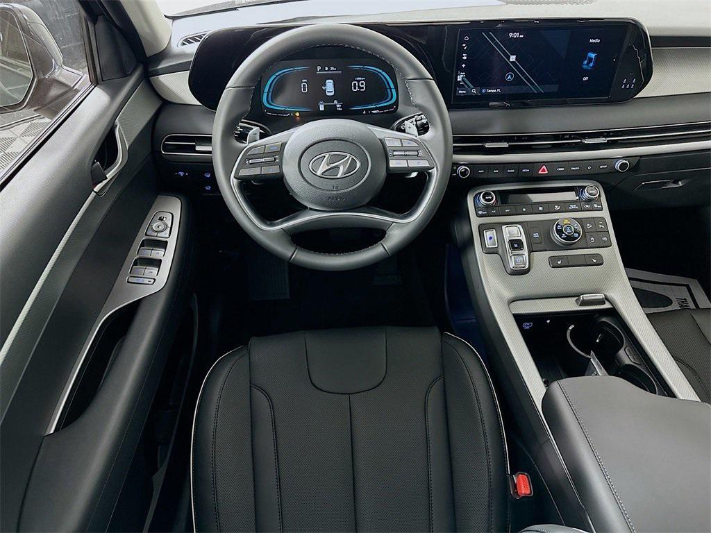new 2025 Hyundai Palisade car, priced at $41,911