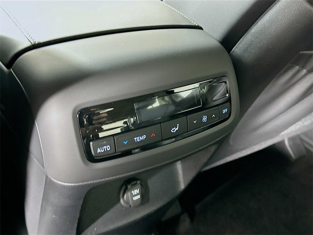 new 2025 Hyundai Palisade car, priced at $41,911