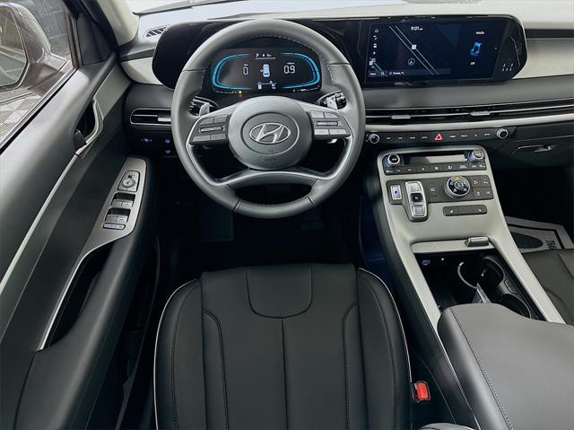 new 2025 Hyundai Palisade car, priced at $44,305