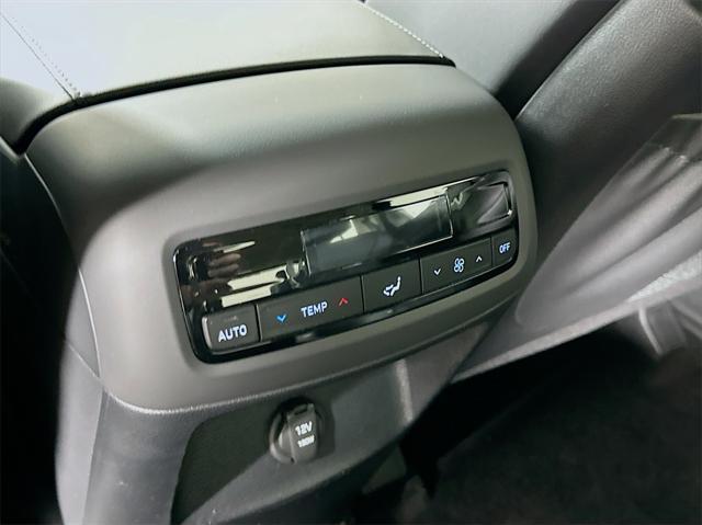 new 2025 Hyundai Palisade car, priced at $44,305