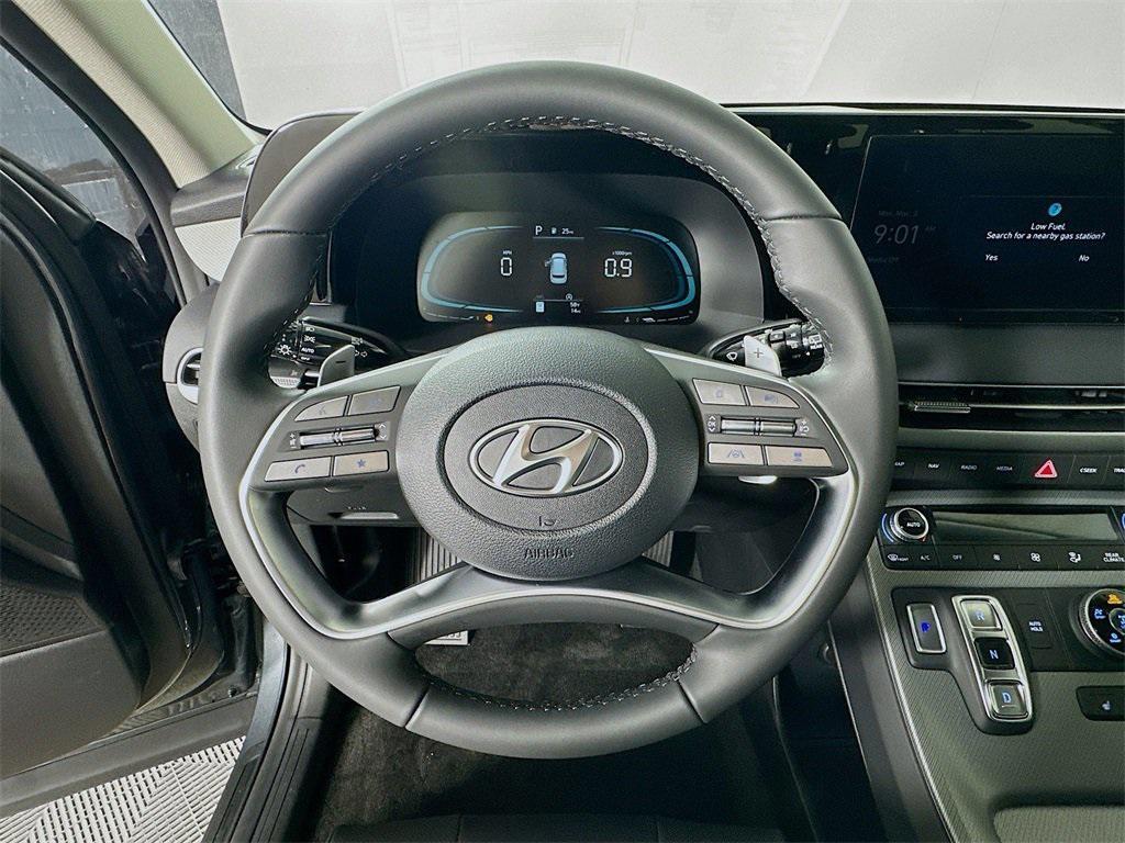 new 2025 Hyundai Palisade car, priced at $41,911
