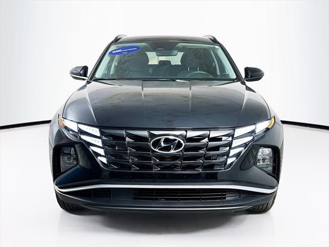 used 2024 Hyundai TUCSON Hybrid car, priced at $28,691