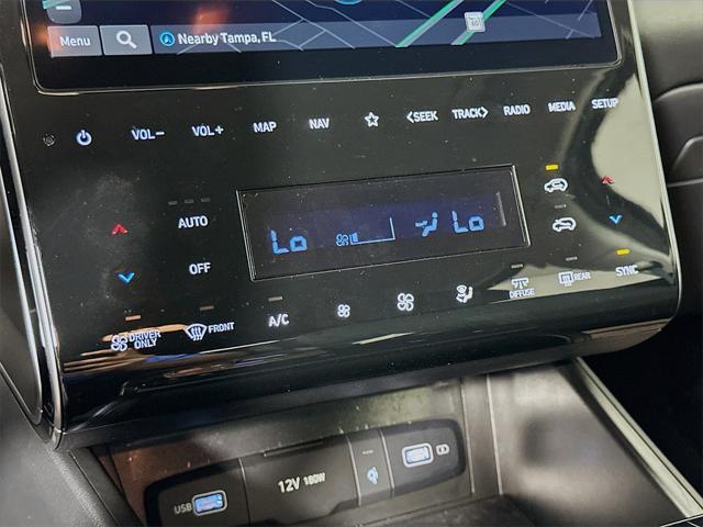 used 2024 Hyundai TUCSON Hybrid car, priced at $28,691