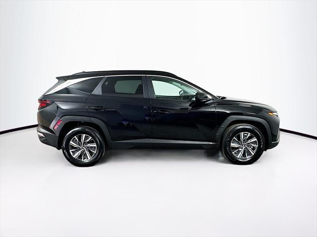used 2024 Hyundai TUCSON Hybrid car, priced at $28,691