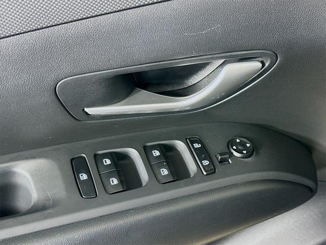 used 2024 Hyundai TUCSON Hybrid car, priced at $28,691