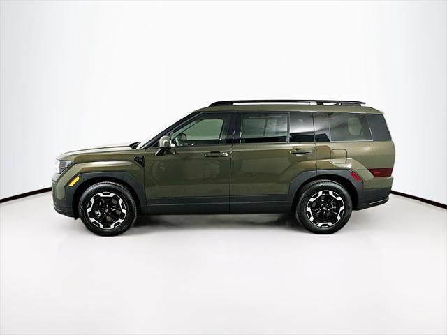 new 2025 Hyundai Santa Fe car, priced at $37,258