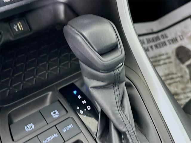 used 2023 Toyota RAV4 car, priced at $24,993