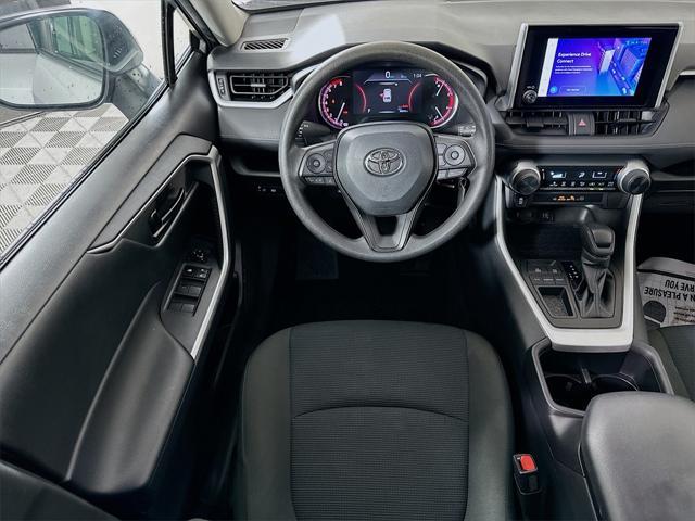 used 2023 Toyota RAV4 car, priced at $24,993