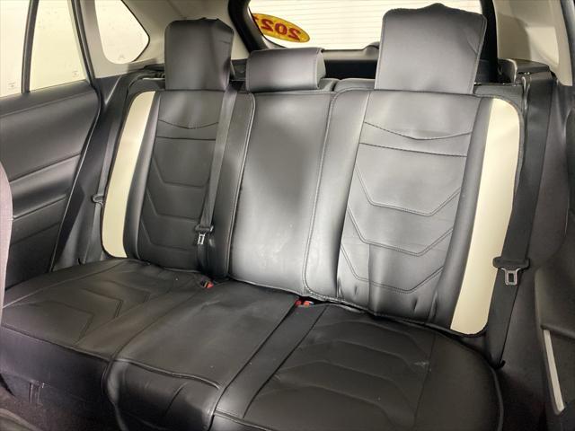 used 2023 Toyota RAV4 car, priced at $25,742