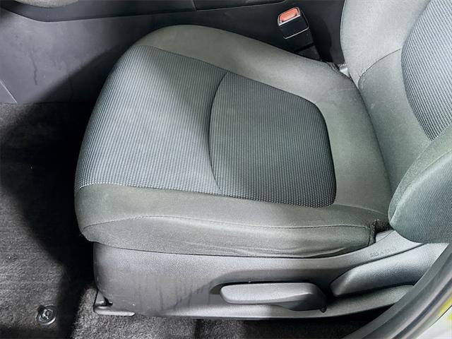 used 2023 Toyota RAV4 car, priced at $24,993