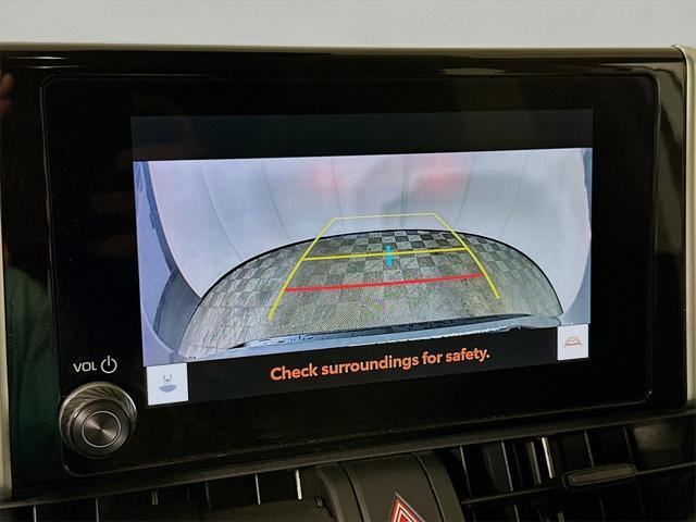 used 2023 Toyota RAV4 car, priced at $24,993