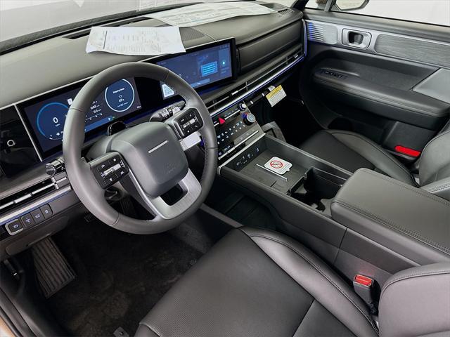 new 2025 Hyundai Santa Fe car, priced at $45,160