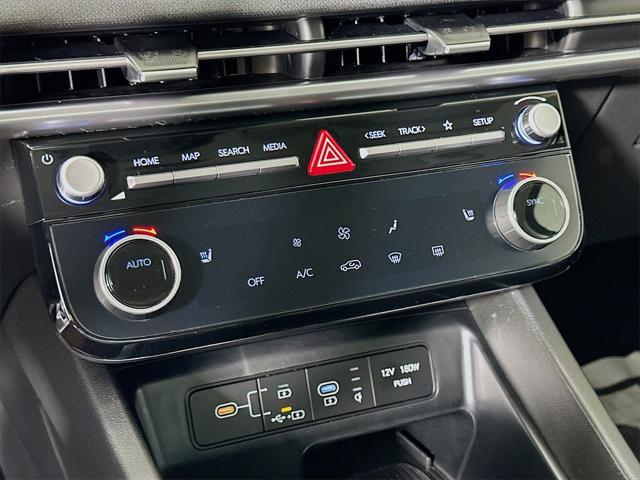 new 2025 Hyundai Tucson car, priced at $33,732