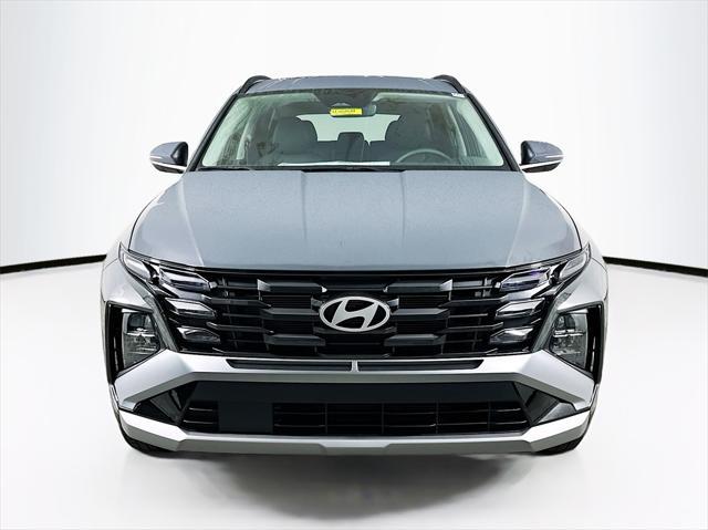 new 2025 Hyundai Tucson car, priced at $35,482