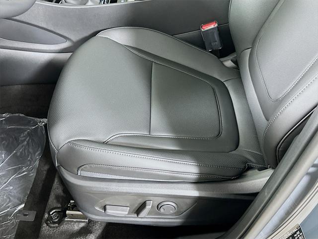 new 2025 Hyundai Tucson car, priced at $33,732