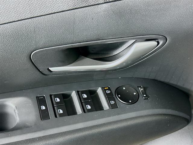 new 2025 Hyundai Tucson car, priced at $33,732