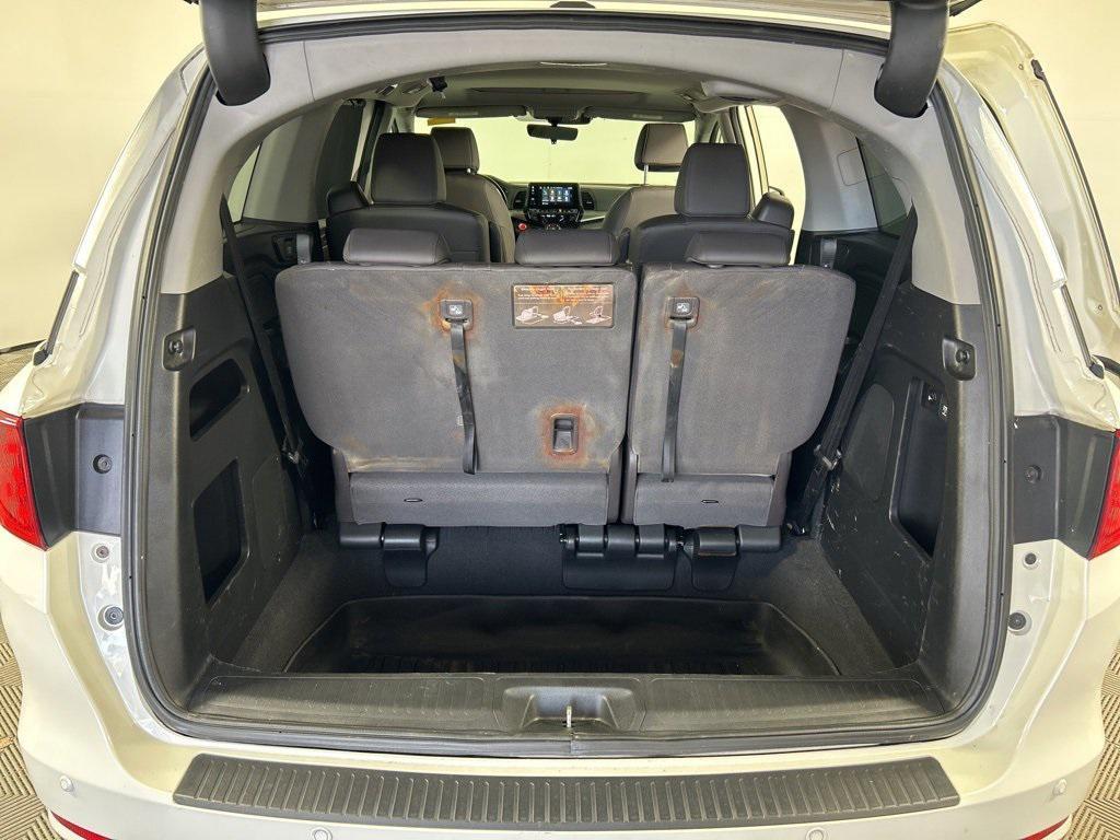 used 2019 Honda Odyssey car, priced at $17,263