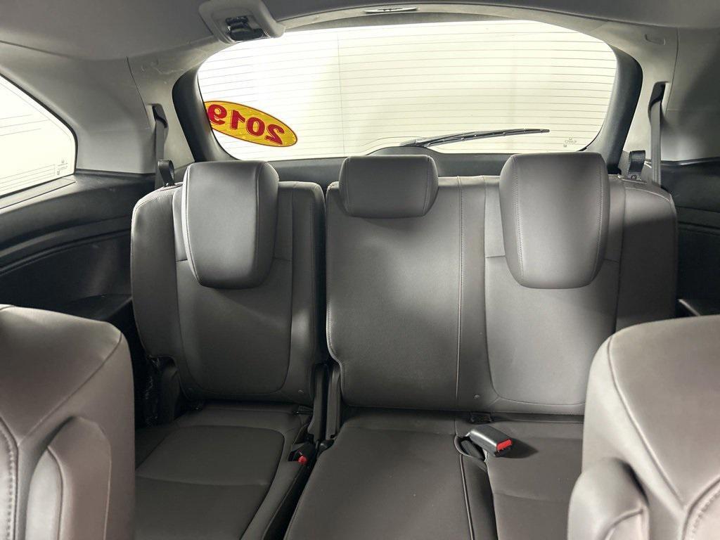 used 2019 Honda Odyssey car, priced at $17,263