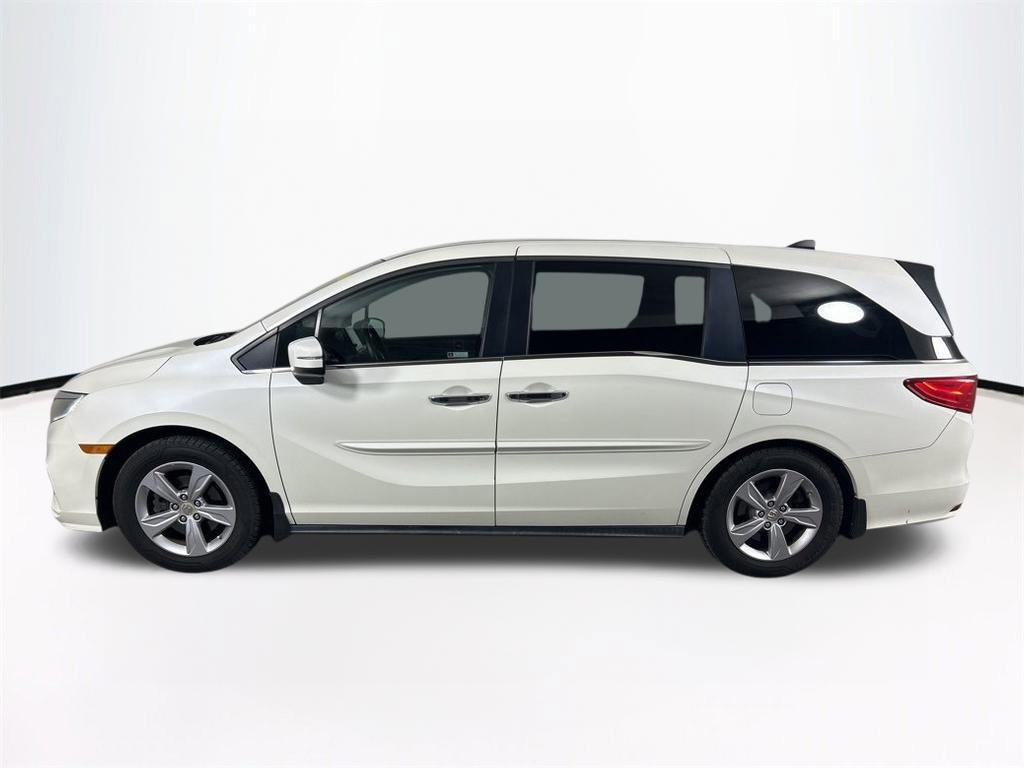 used 2019 Honda Odyssey car, priced at $17,263