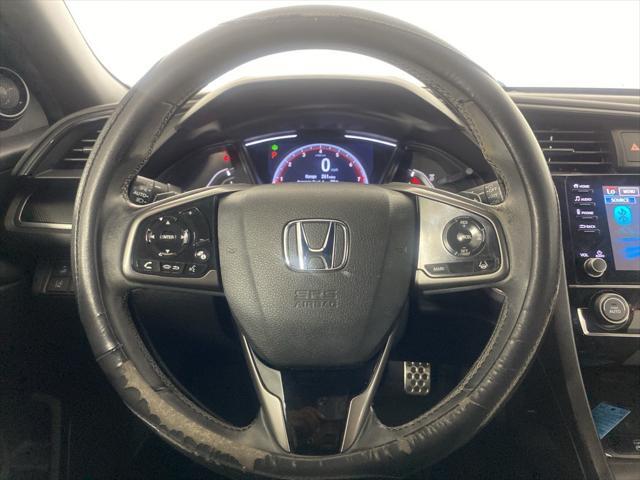 used 2021 Honda Civic car, priced at $21,671