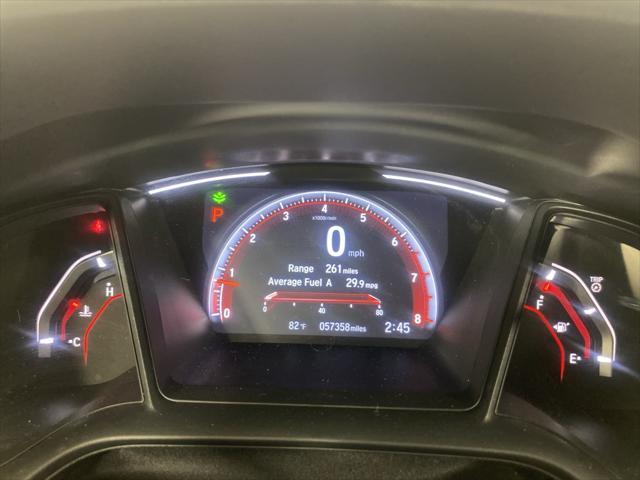 used 2021 Honda Civic car, priced at $21,671