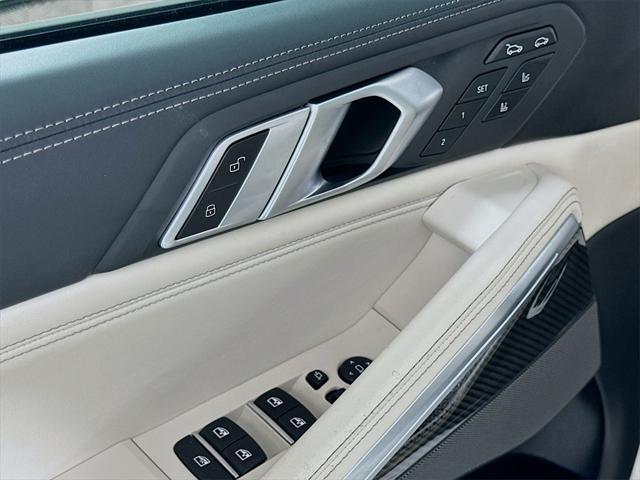 used 2021 BMW X6 car, priced at $47,242