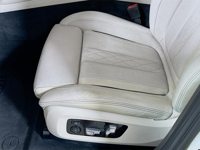 used 2021 BMW X6 car, priced at $47,242