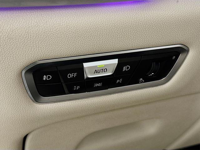 used 2021 BMW X6 car, priced at $47,242