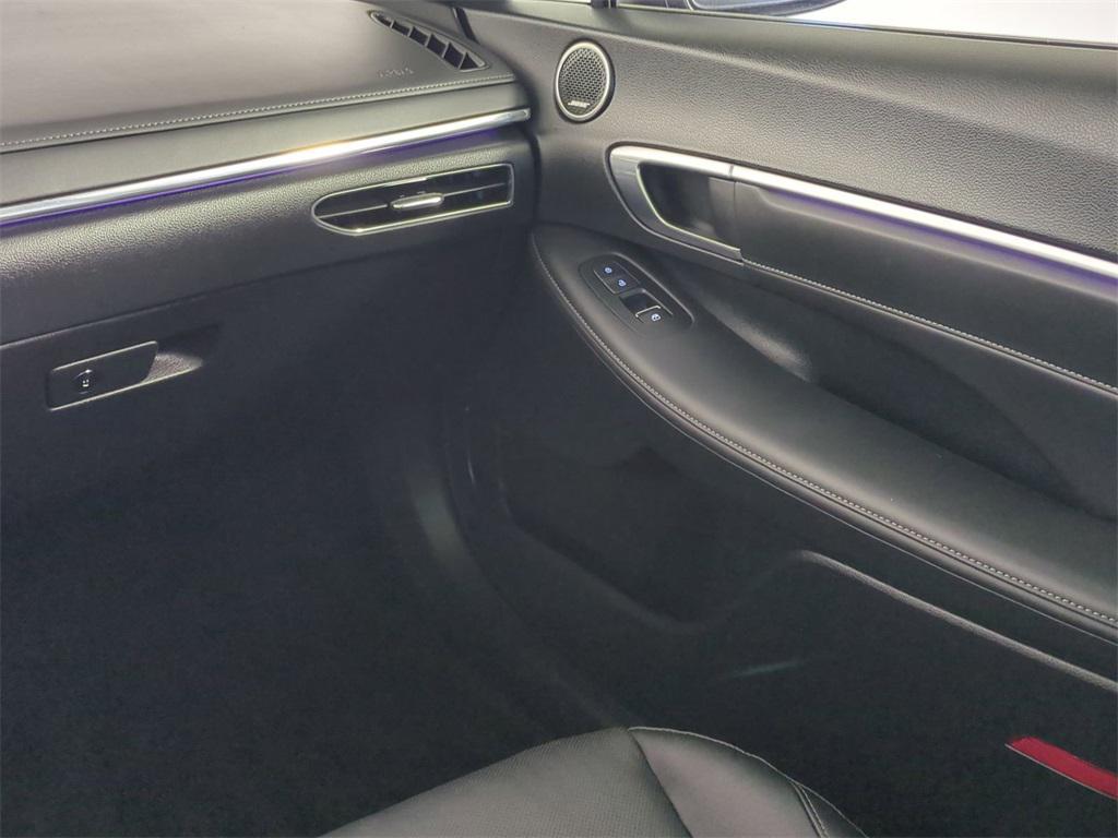 used 2022 Hyundai Sonata car, priced at $23,134