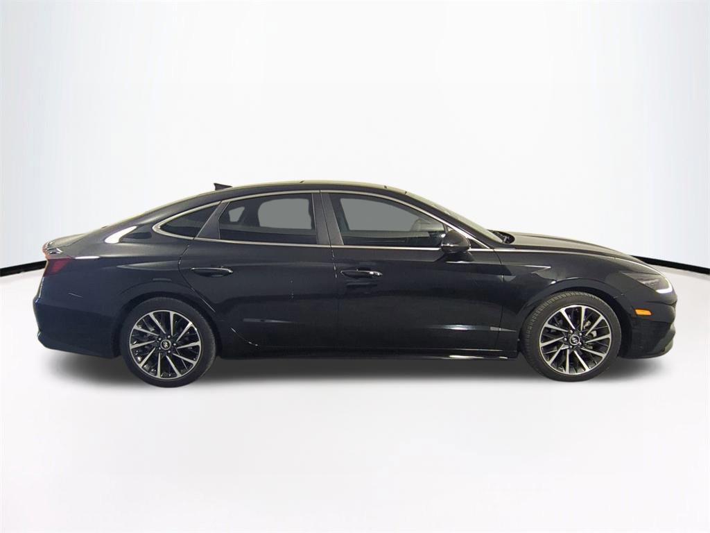 used 2022 Hyundai Sonata car, priced at $23,134