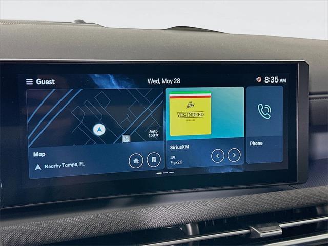 new 2025 Hyundai Tucson car, priced at $37,642