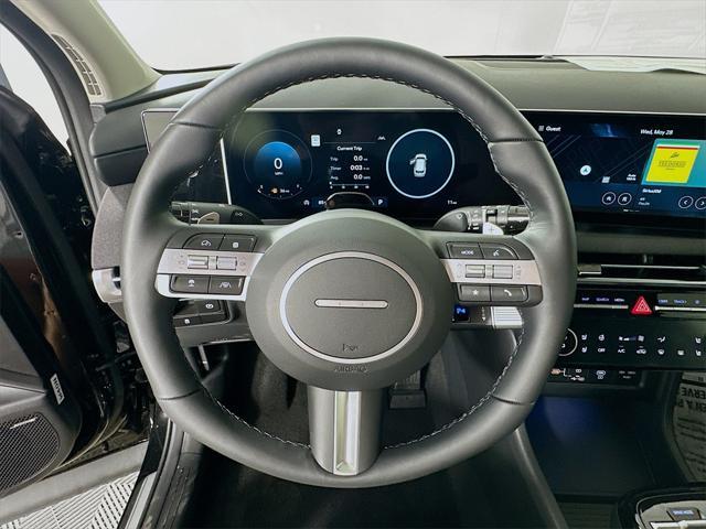 new 2025 Hyundai Tucson car, priced at $37,642