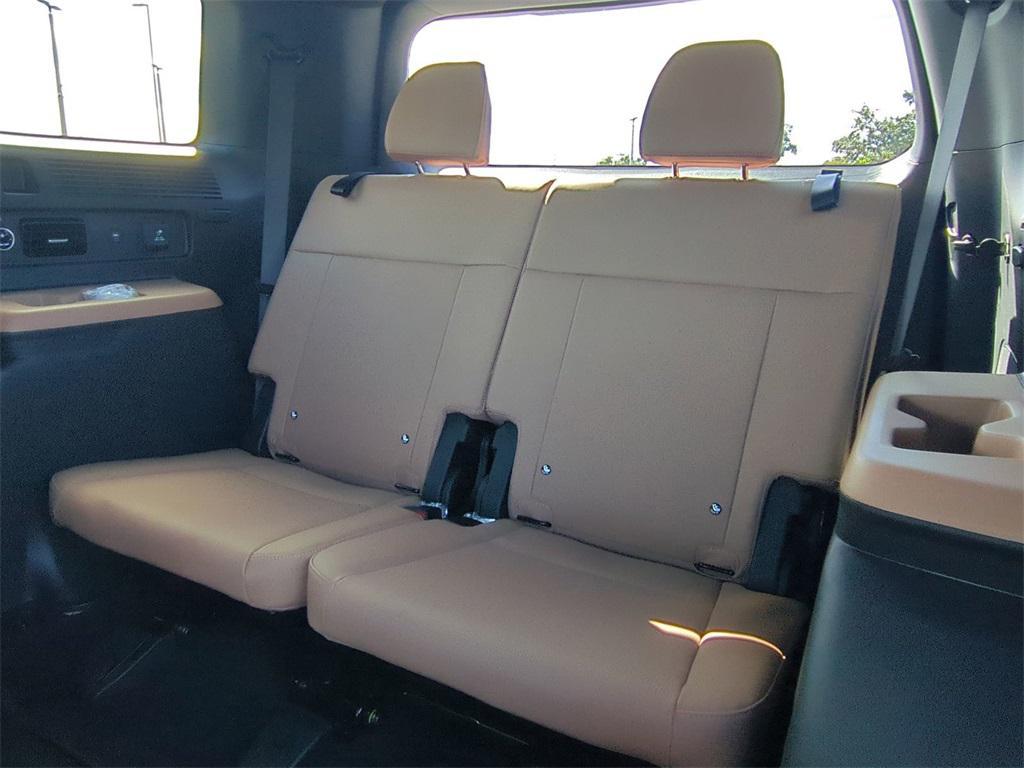new 2026 Hyundai SANTA FE HEV car, priced at $51,400