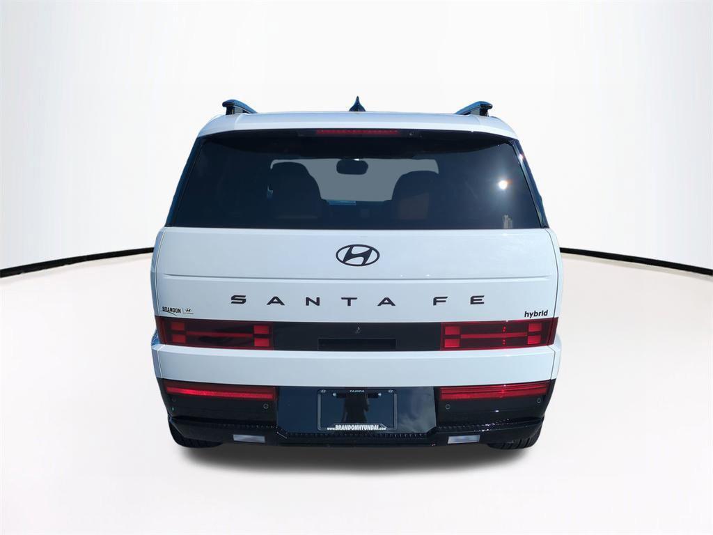 new 2026 Hyundai SANTA FE HEV car, priced at $51,400