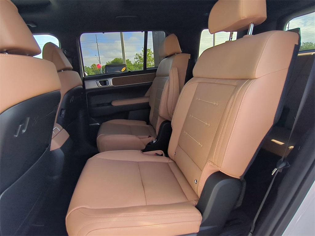 new 2026 Hyundai SANTA FE HEV car, priced at $51,400