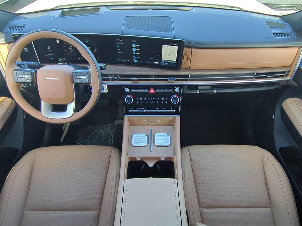new 2026 Hyundai SANTA FE HEV car, priced at $51,400