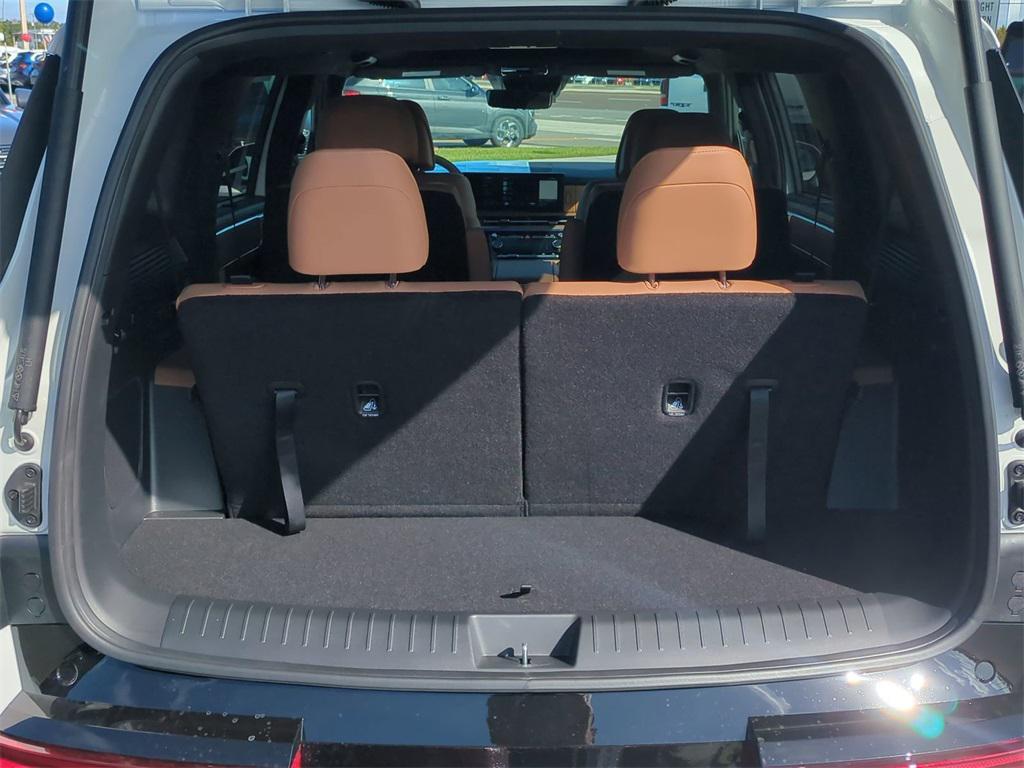 new 2026 Hyundai SANTA FE HEV car, priced at $51,400