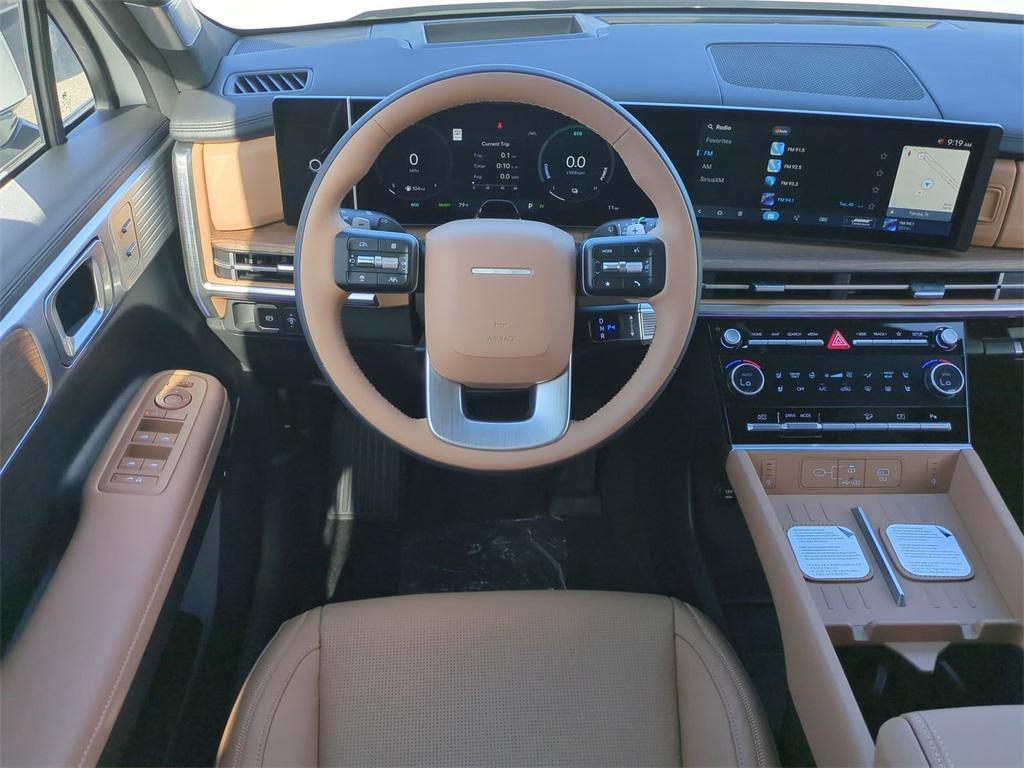 new 2026 Hyundai SANTA FE HEV car, priced at $51,400