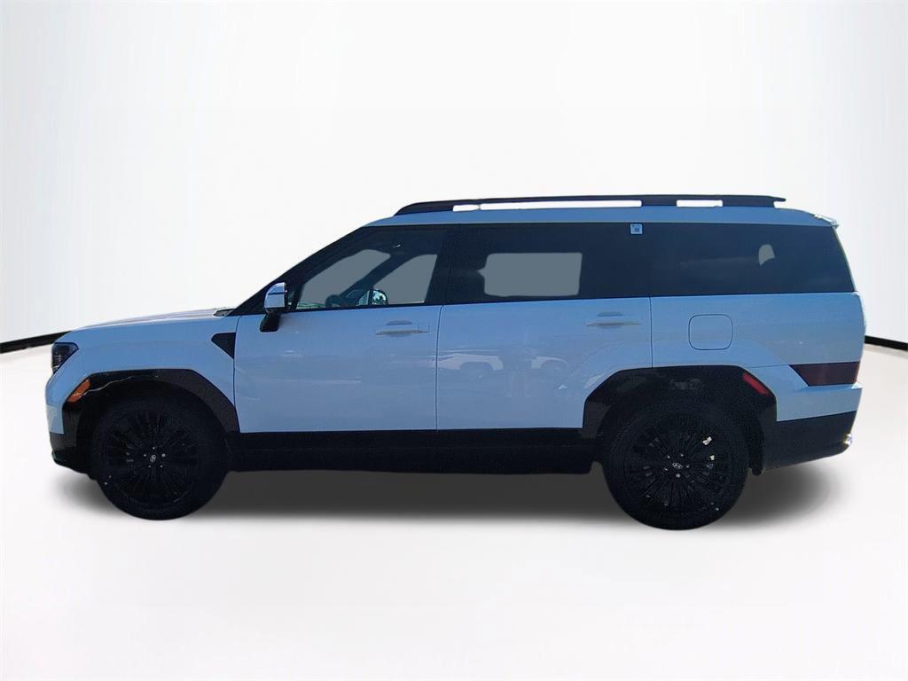 new 2026 Hyundai SANTA FE HEV car, priced at $51,400