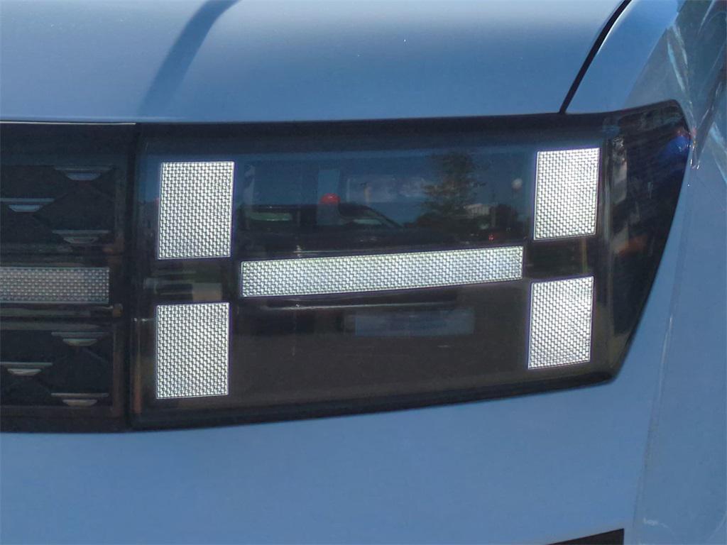 new 2026 Hyundai SANTA FE HEV car, priced at $51,400