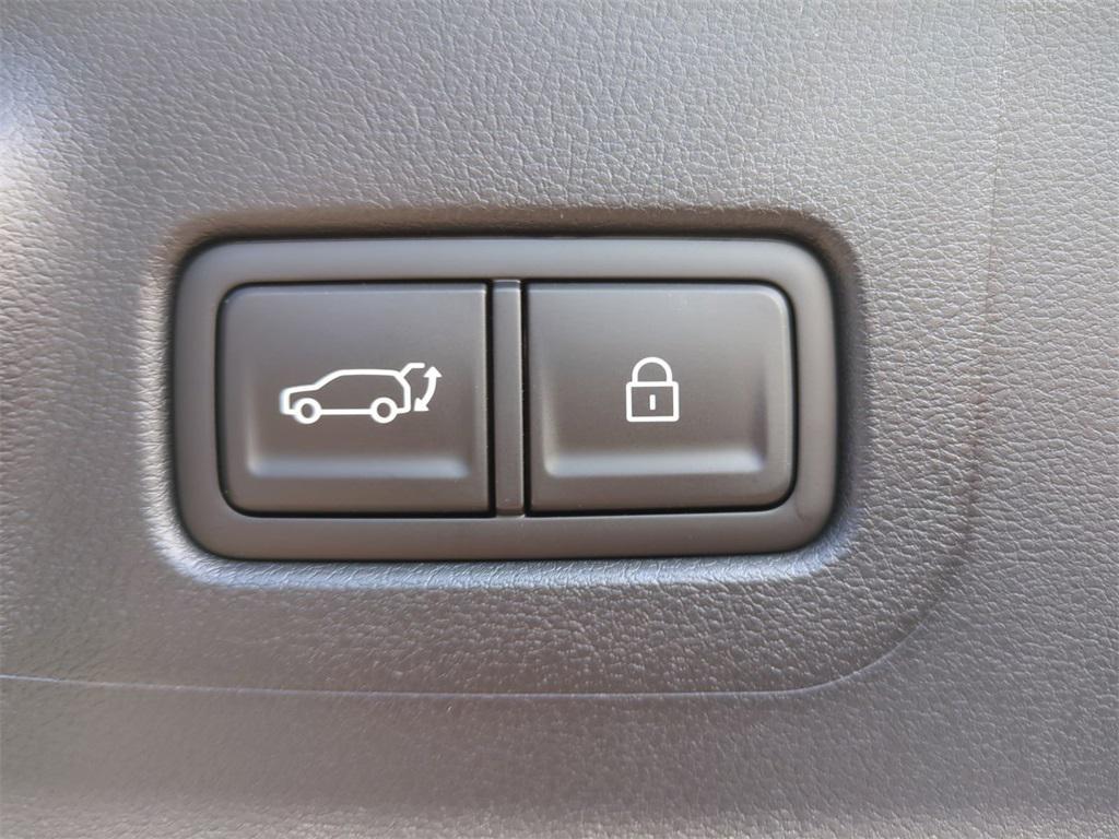 new 2026 Hyundai SANTA FE HEV car, priced at $51,400