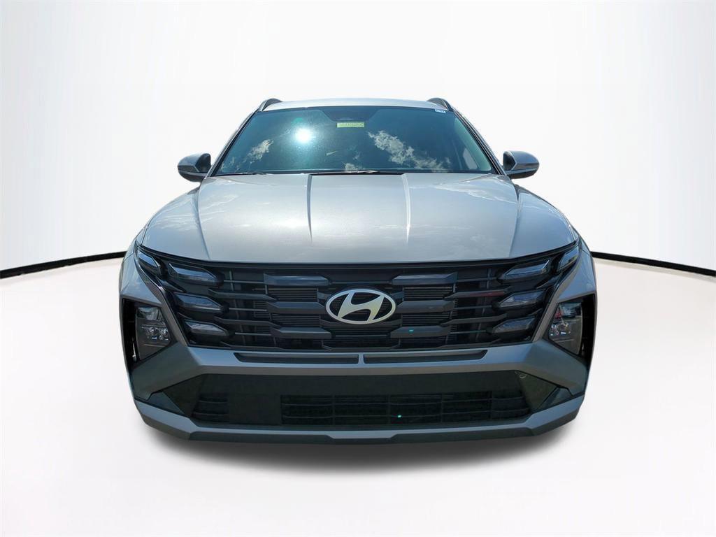 new 2025 Hyundai Tucson car, priced at $34,665
