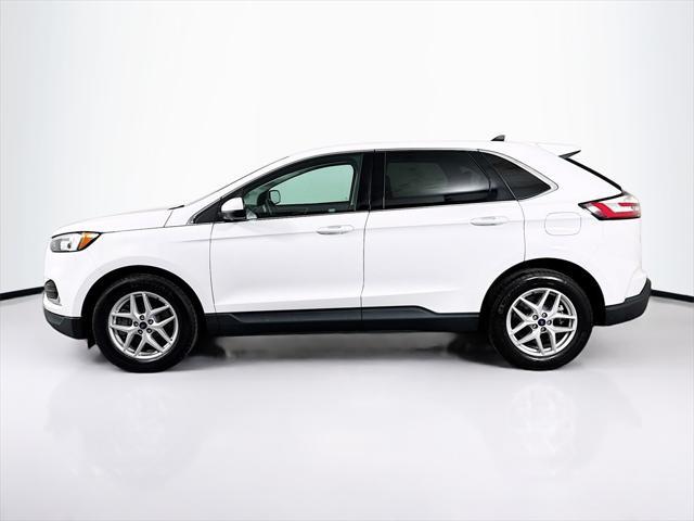 used 2021 Ford Edge car, priced at $21,994