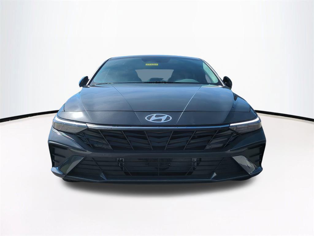 new 2025 Hyundai ELANTRA HEV car, priced at $24,328