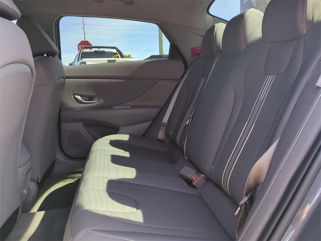 new 2025 Hyundai ELANTRA HEV car, priced at $24,328