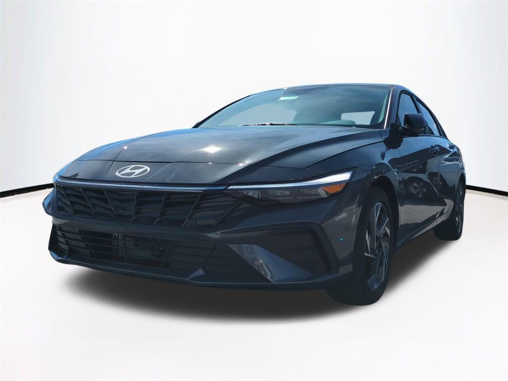 new 2025 Hyundai ELANTRA HEV car, priced at $24,328