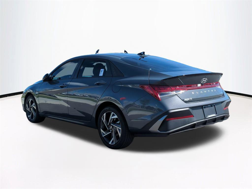new 2025 Hyundai ELANTRA HEV car, priced at $24,328